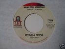Garage Psych 45 HAMILTON STREETCAR invisible people M-