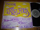 V.A Syde Tryps Four / vol.4 LP 60s UK psych garage comp