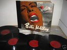 Billie Holiday 78 RPM Album On Commodore