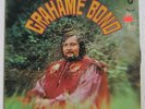Psych Blues LP Mighty Grahame Bond - S/T on PULSAR