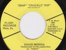 Crossover 70's Soul 45-David Morris-Plush-Hear 