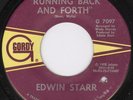 Crossover 70's Soul 45-Edwin Starr-Running Back & Forth