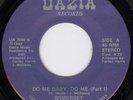 Modern Boogie Funk 45-Somerset-Dazia-Detroit-Hear 