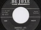 New Breed R&B Popcorn 45-Drivers-Dangerous Lips-Hear 