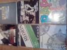Big L, Gangstarr, L.L. COOL J, Stieber Twins, usw