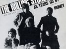 ROLLING STONES-CON lE MIE lACRIME (AS TEARS )-JAPAN  7
