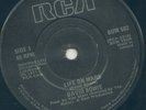 DAVID BOWIE Life On Mars IRISH PRESS 45