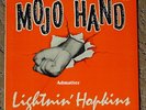 MOJO HAND Lightnin' Hopkins Mega-Rare FIRE FLP-104 NRMT