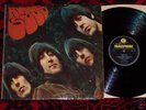 THE BEATLES-RUBBER SOUL 1ST PRESS 579-1 580-1 MATRIX