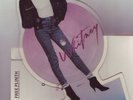 Whitney Houston rare So Emotional picture disc record
