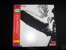 Led Zeppelin I  First Album  Japanese Audiophile