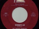 The Singing Principal Woman's Lib Brainfreeze Funk 45