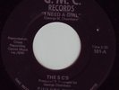 The 5 C's Get Out of The Ghetto Kid Funk Soul 45 HEAR