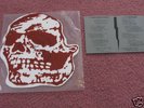 Orchid / Jerome's Dream Split Skull-shaped 10