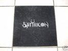 SATYRICON - Picture disc box - Dimmu Borgir