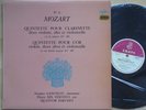 RARE FIRST PRESSING BARCHET LANCELOT MOZART STEREO LP