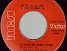 Otto de Rojas Al Ritmo Del Bump Bump Peru Funk 45 HEAR