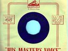 ELVIS PRESLEY ORIG 1956 UK 45 LOVE ME TENDER GOLD H M V