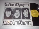 KANSAS CITY JAMMERS 1972 Private Folk Blues Psych M-