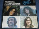 THE ORIGINAL FLEETWOOD MAC Scarce Orig UK 1971 EX LP