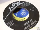 smokey brooks on NOW - spin-it jig - rare funk - listen