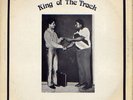 Dennis Alcapone King of the Track UK orig LP EX Listen