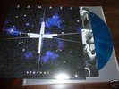 SAMAEL - Eternal  Blue Vinyl LP - Rare 