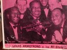 LOUIS ARMSTRONG Concierto de Jazz LP Vol.2 ARGENTINA