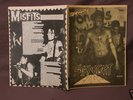 Straight Edge #1 NYHC 1982 misguided double o Rattus