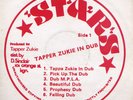 Tapper Zukie In Dub JA Orig Stars LP EX Listen