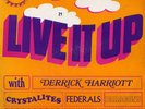 V/A Live It Up Big Shot UK orig LP EX Listen