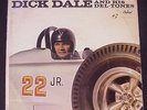 MR ELIMINATOR LP DICK DALE AND HIS DELTONES VG+