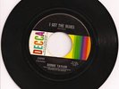 Northern Soul Mod Debbie Taylor I Get the Blues Decca