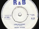 Delroy Wilson - Lion Of Judah - KILLER SKA ???