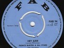 Prince Buster - Hey Jude - THE BEATLES ???