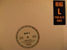 BIG L Devil's Son COLUMBIA PROMO 12