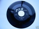 Rockabilly Pat Cupp, Long Gone Daddy on RPM original