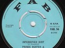 Prince Buster - Intensified Dirt - ROCK STEADY KILLER ?