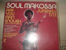 SOUL MAKOSSA Ghana Soul Explosion - FUNK LP Shaft etc