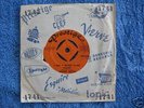 Johnny Devlin - New Zealand rock'n'roll singer 45 1958