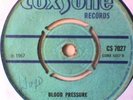 SOUL BOYS - BLOOD PRESSURE / SOUL AGENTS - THE LECTURE