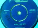 THE PIONEERS - MAMA LOOK DEH / THE BLENDERS-DECIMAL...