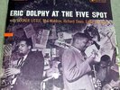 Eric Dolphy,Booker Little+JAZZ @ 5 SPOT V.1