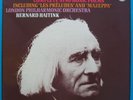 Philips Liszt Complete Sym. Bernard Haitink BOX 5lp NM