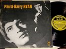 PAUL & BARRY RYAN - MGM C 8081 -  MONO -  1968 -RARE 