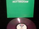 R.E.M. NOTTINGHAM LIVE 1984 TMOQ COLORED VINYL LP