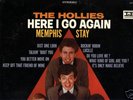 HOLLIES HERE I GO AGAIN IMPERIAL STEREO WHITE LABEL