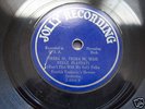 Frankie Yankovic slovenian polka 78 Jolly Recording 504