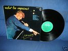 JOHNNY HALLYDAY -SALUT LES COPAINS/ ORIGINAL LP 1961 