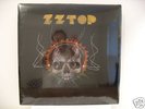ZZ TOP Deguello STILL SEALED PROMO SKULL COVER   RARE